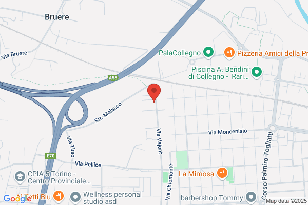 I.S.G. (S.R.L.)