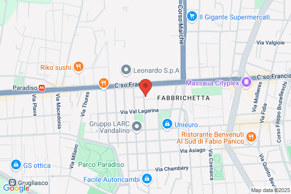 Onoranze Funebri Paradiso di Foggia Ivano