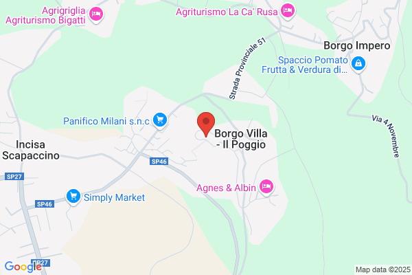 La Bottega Del Borgo Di Tommasini Patrizia