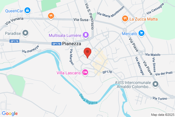 Giovinazzo Sandra