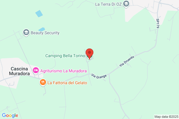 Camping Bella Torino