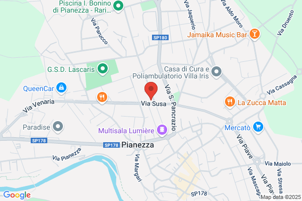 Parafarmacia San Pancrazio