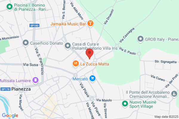 Studio Medico Dentistico Associato Dei Dott.Ri Di Donfrancesco-Pagl/// (Iaro)