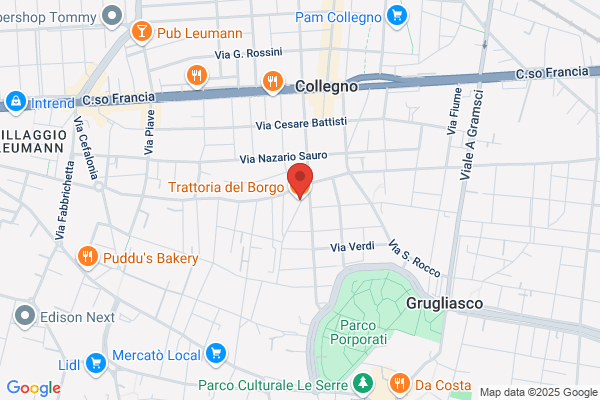 Trattoria del Borgo