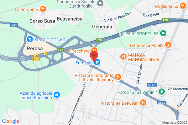 gestione sirio di zappitelli emilio