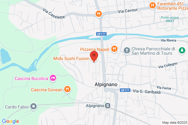 Mido Sushi Fusion
