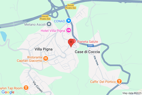 Farmacia Villa Pigna Dr. a Rosanna Salvi