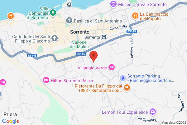 Agenzia Di Viaggi Scenic Travel S.A.S.