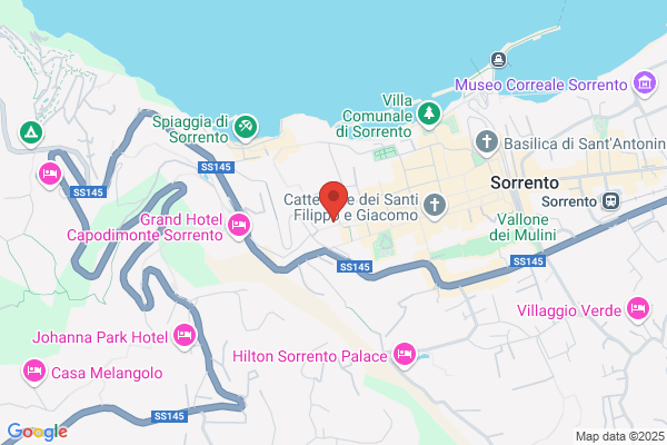 Aziende Turistiche Associate Penisola Sorrentina