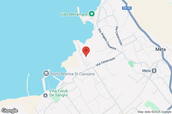 Villaggio Turistico Camping Costa Alta
