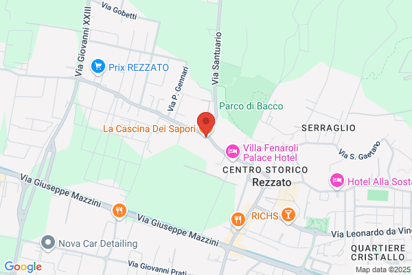La Cascina Dei Sapori Di Savarese Antonino e fileccia Catello S.N.C.