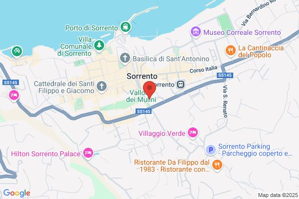 Il Salotto Di Annamaria Maresca