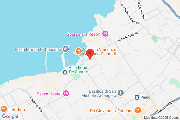 F.M.S.-Five Marine Service Di P.Cinque S.A.S.
