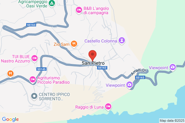 Relais Villa Cafiero