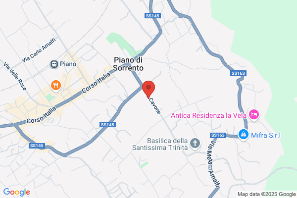 Ristorante Pizzeria Betania