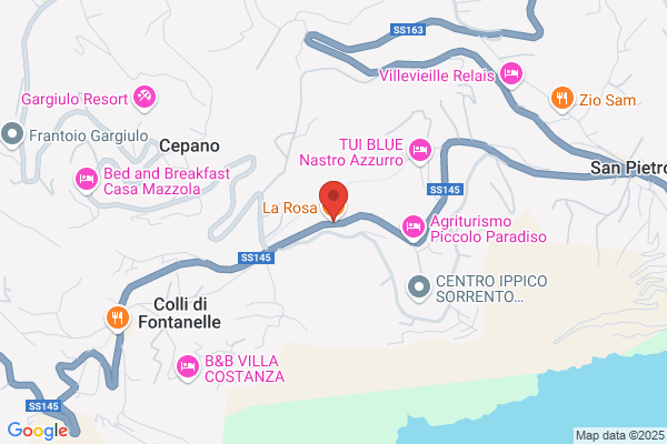 Ristorante La Rosa