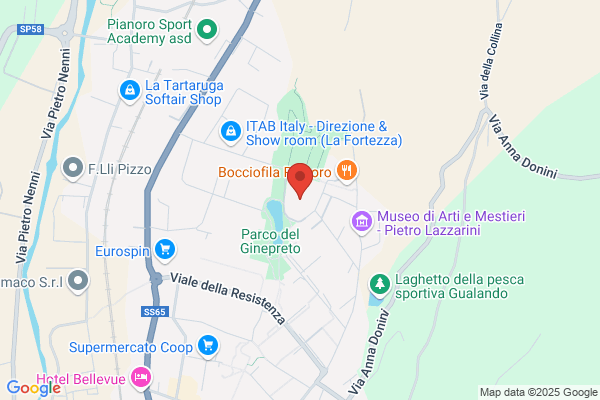 Casa di Riposo Protetta  Sacra Famiglia