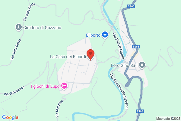 La Casa dei Ricordi