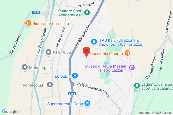 Morelli Meccanica (S.N.C.)