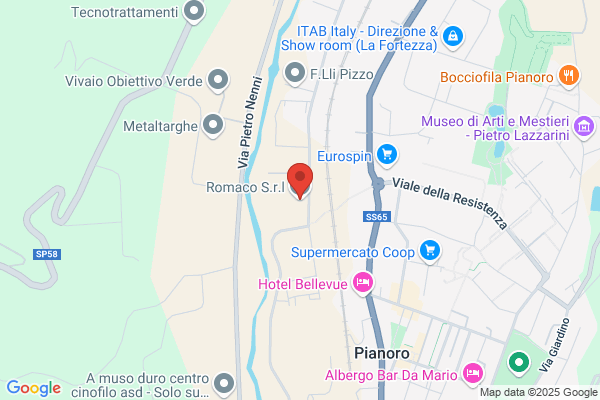 Romaco Srl Divis. Zanchetta