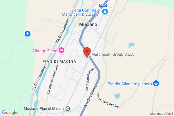 Marchesini Group (S.P.A.)