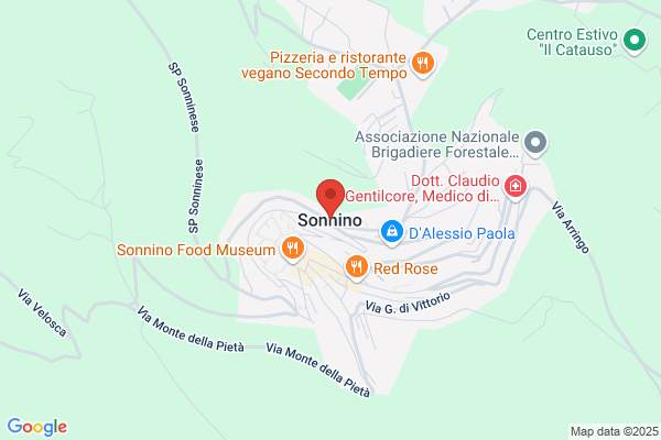 Sonnino john