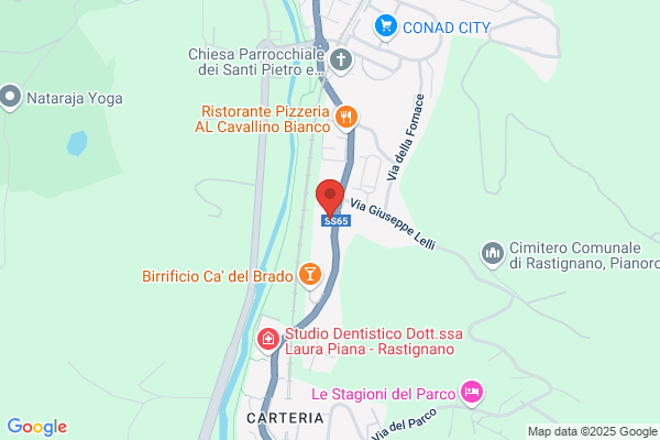 Parrucchiere Pa.Na.Ma. Di Bacchi Natascia & C.
