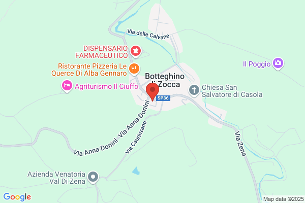 Ptp Ristorante  Al Botteghino