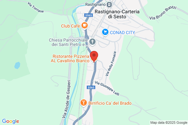 Ristorante Al Cavallino Bianco