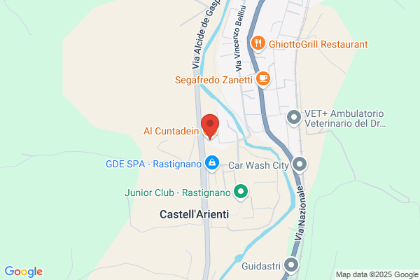 Ristorante Al Cuntadein