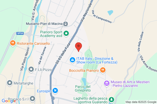 Pressogomma Snc Di Zanotti Antonio E C.