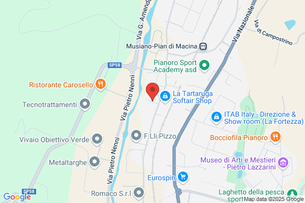 Zappettificio Emiliano S.R.L