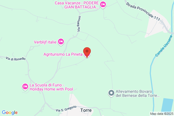 Agriturismo La Pineta