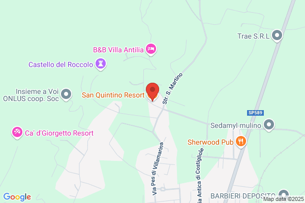 San Quintino Resort