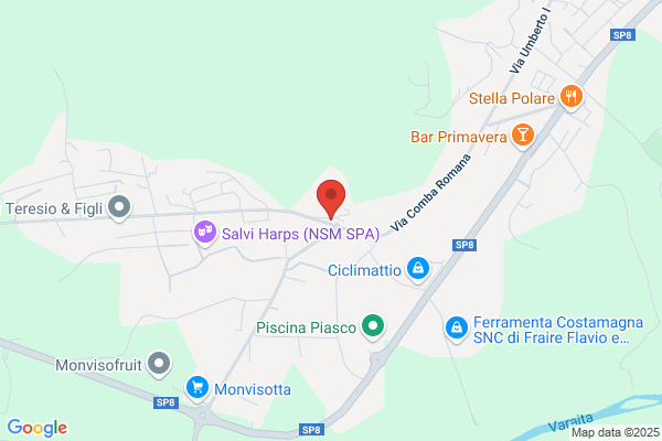Calce Piasco Spa
