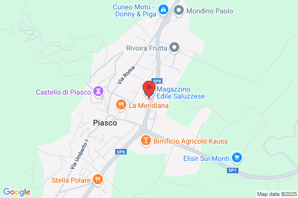 Magazzino Edile Saluzzese S.R.L.