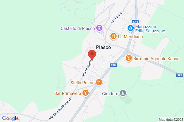 Panetteria Cavallo Di Garnero Massimo & Busso elisa s.N.C.
