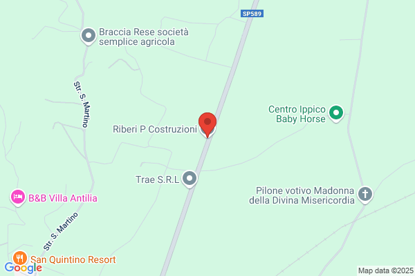 Riberi P Costruzioni