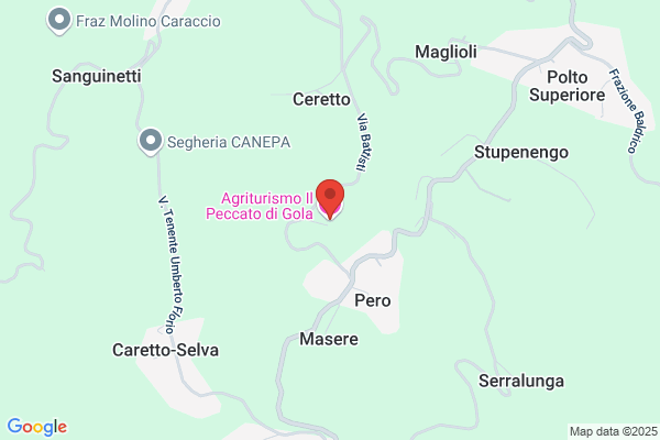 Ristorante Il Peccato Il Gola