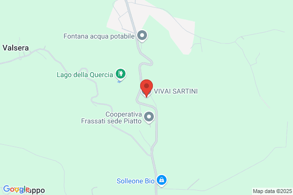 Vivai Sartini Valentino Societ{ Semplice