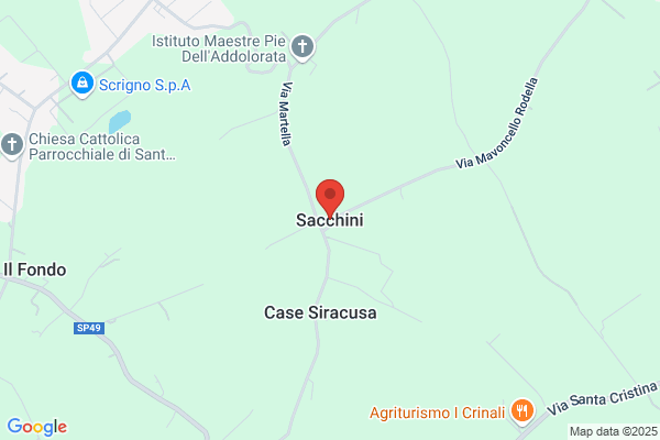 Sacchini antonio (P.A.)
