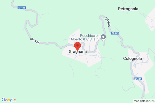 Segheria Gragnana Legname Soc.Coop.R.L.