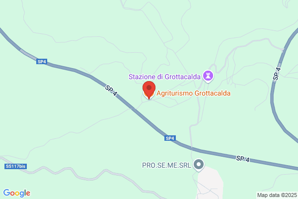 Azienda Agricola Grottacalda di Agozzino Tommaso