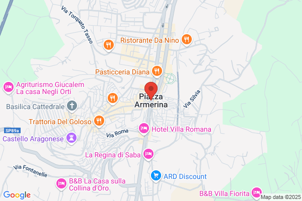 Perspicace gesualda (Avv.)