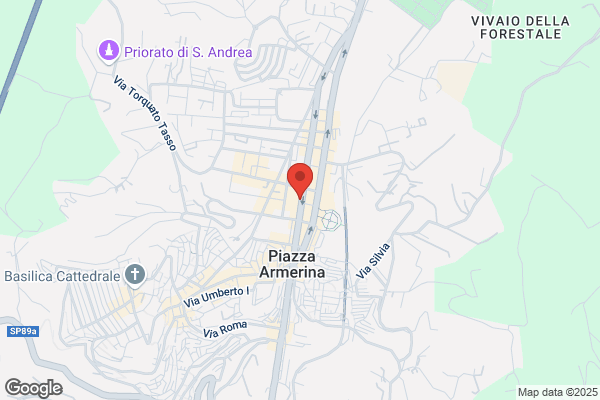 Municipio Di Piazza Armerina