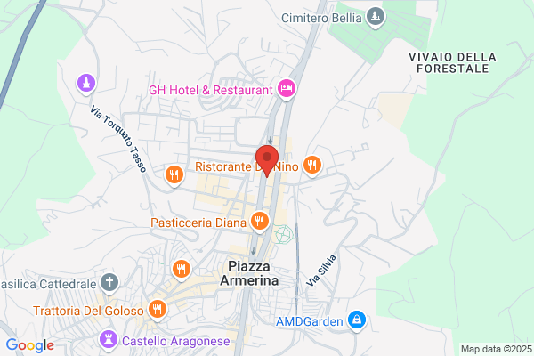Amplifon Viale Generale Muscarà, Piazza Armerina