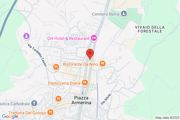 Pegaso S.R.L. Distribuzioni