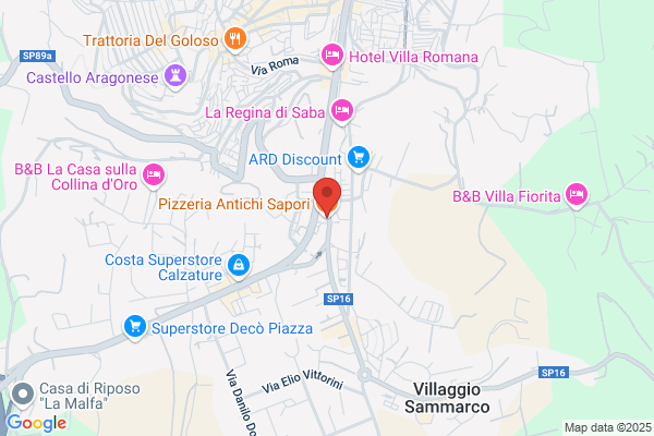 Pizzeria Antichi Sapori
