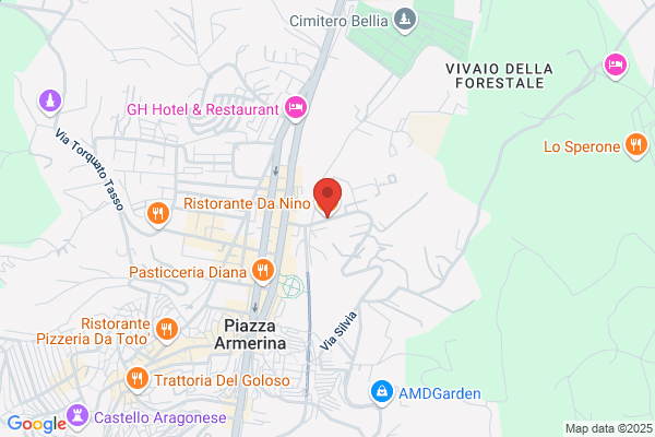 Ristorante Pizzeria da Nino