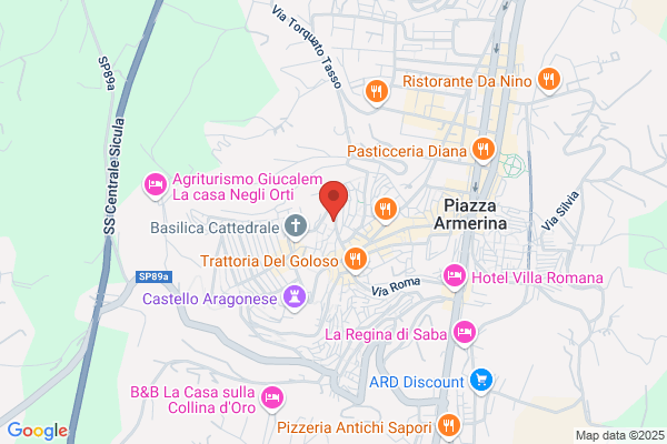 Ristorante La Tavernetta